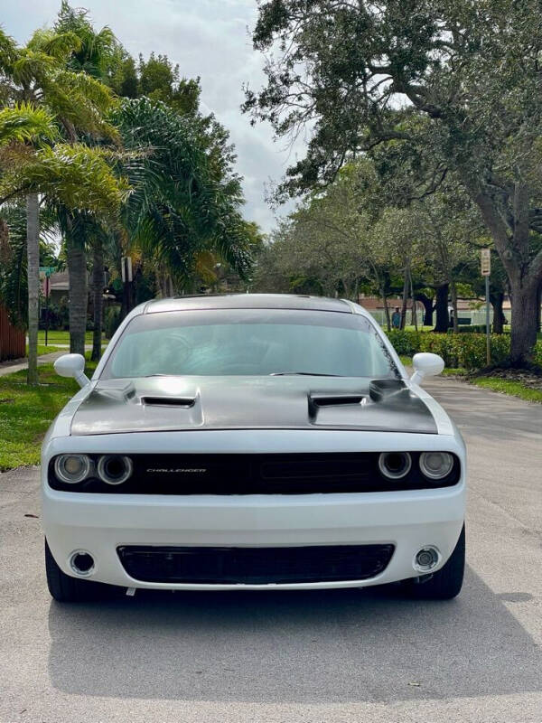 2015 Dodge Challenger R/T Scat Pack