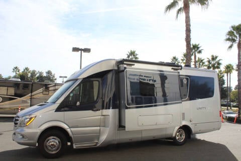 2019 Leisure Travel Van Unity U24MB