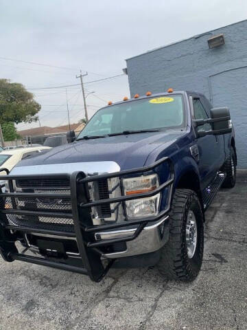 2010 Ford F-250 Super Duty for sale at Nation Motors INC in Lake Worth FL