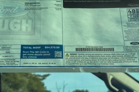 2025 Ford F-350 Super Duty