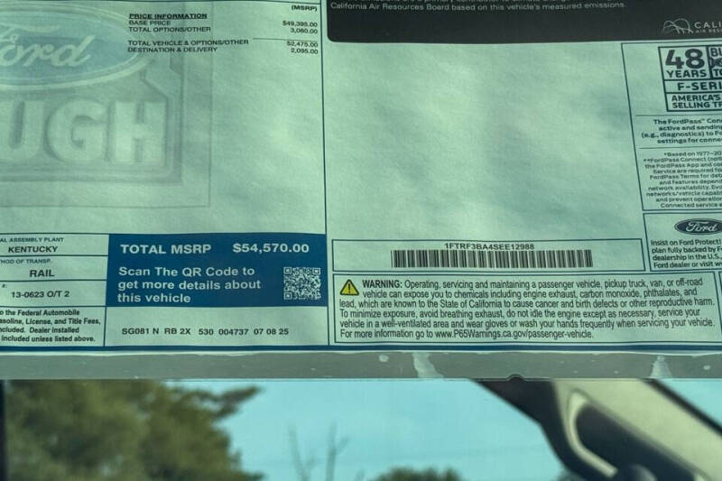 2025 Ford F-350 Super Duty