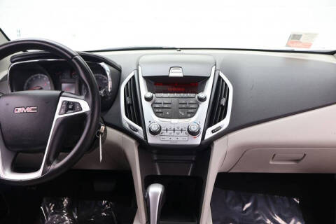 2011 GMC Terrain SLT-2