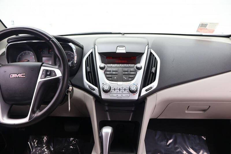 2011 GMC Terrain SLT-2