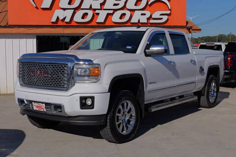 2014 GMC Sierra 1500