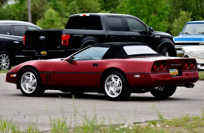 1990 Chevrolet Corvette