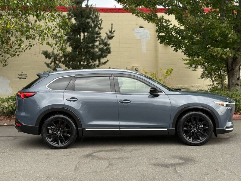 2022 Mazda CX-9 Carbon Edition
