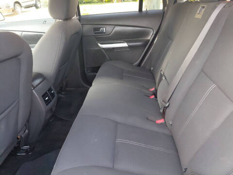 2013 Ford Edge SE