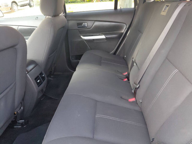 2013 Ford Edge SE