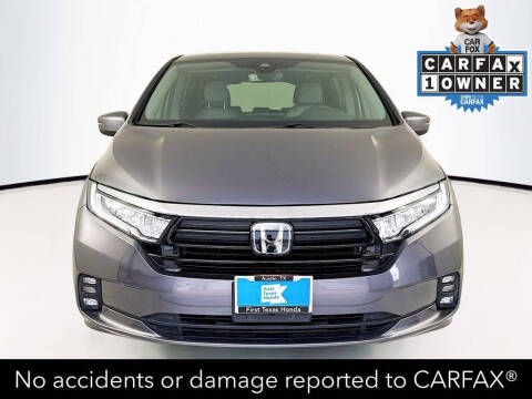 2024 Honda Odyssey EX-L