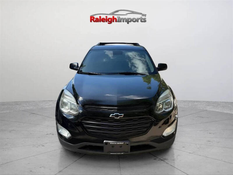 2017 Chevrolet Equinox