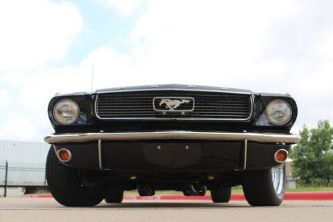 1966 Ford Mustang