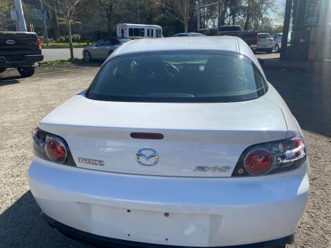 2006 Mazda RX-8 Automatic