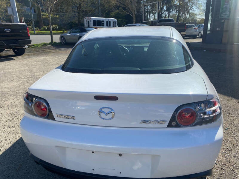 2006 Mazda RX-8 Automatic