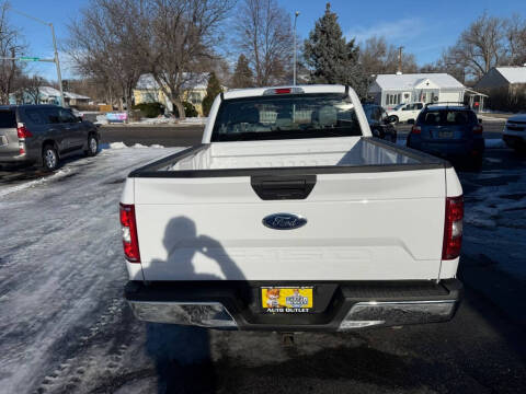 2019 Ford F-150