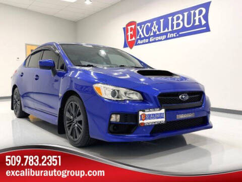 2017 Subaru WRX