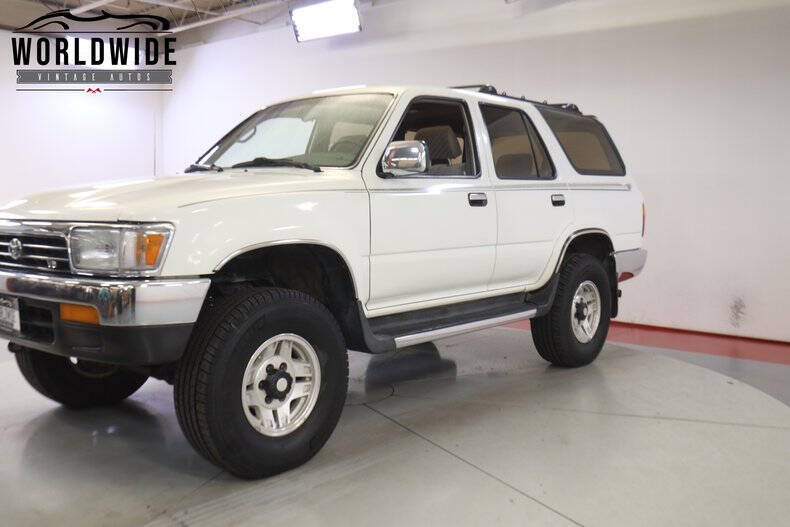 1995 Toyota 4Runner