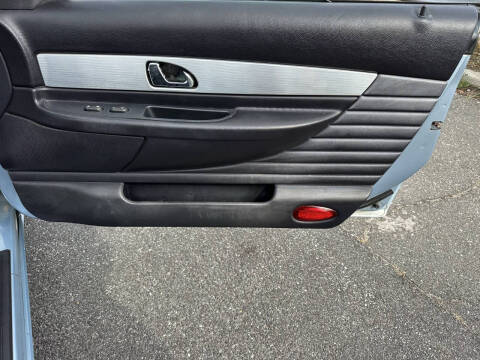 2004 Ford Thunderbird Deluxe