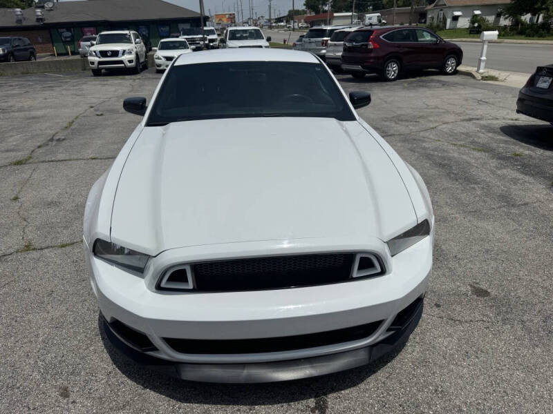 2014 Ford Mustang V6