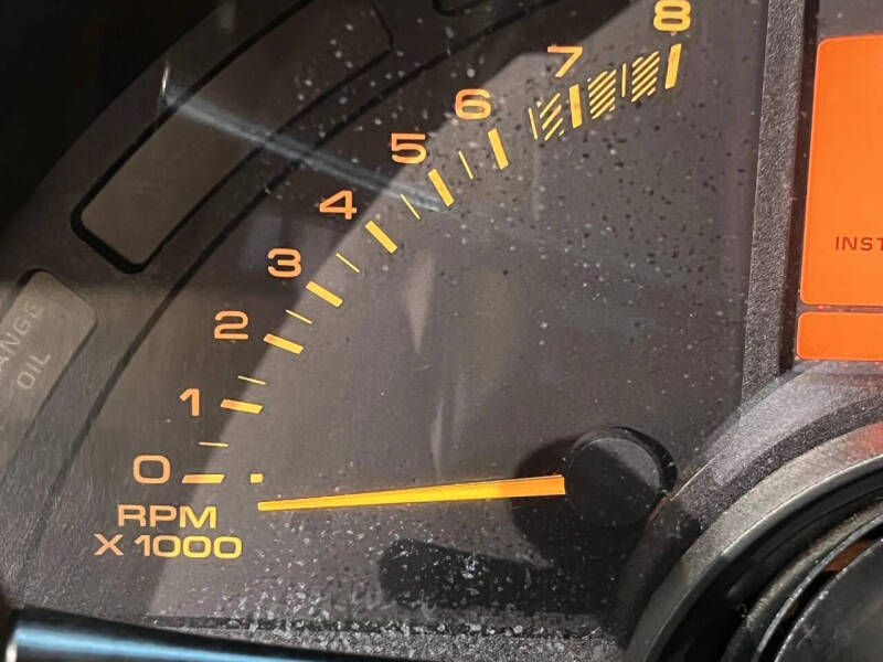 1993 Chevrolet Corvette ZR1