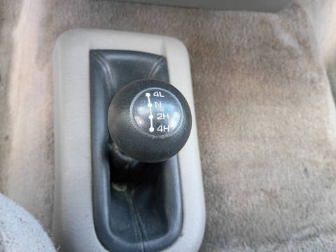 2003 Dodge Ram 1500 SLT