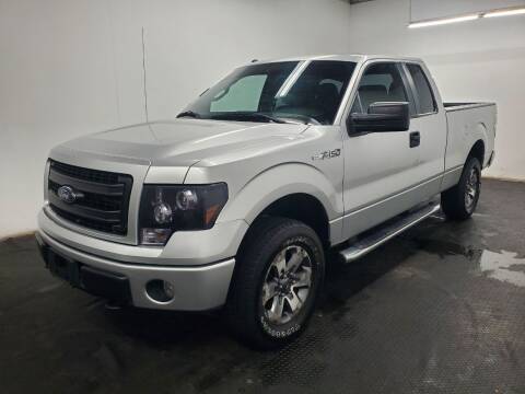 2013 Ford F-150 for sale at Automotive Connection in Fairfield OH