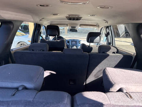 2014 Dodge Durango SXT