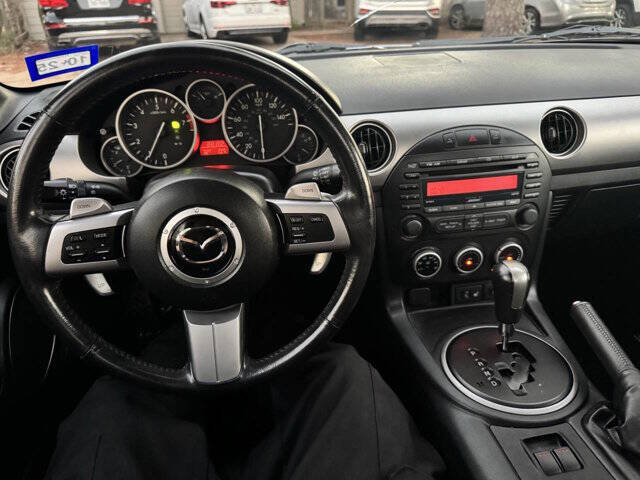 2012 Mazda MX-5 Miata Grand Touring