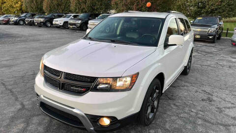 2019 Dodge Journey Crossroad