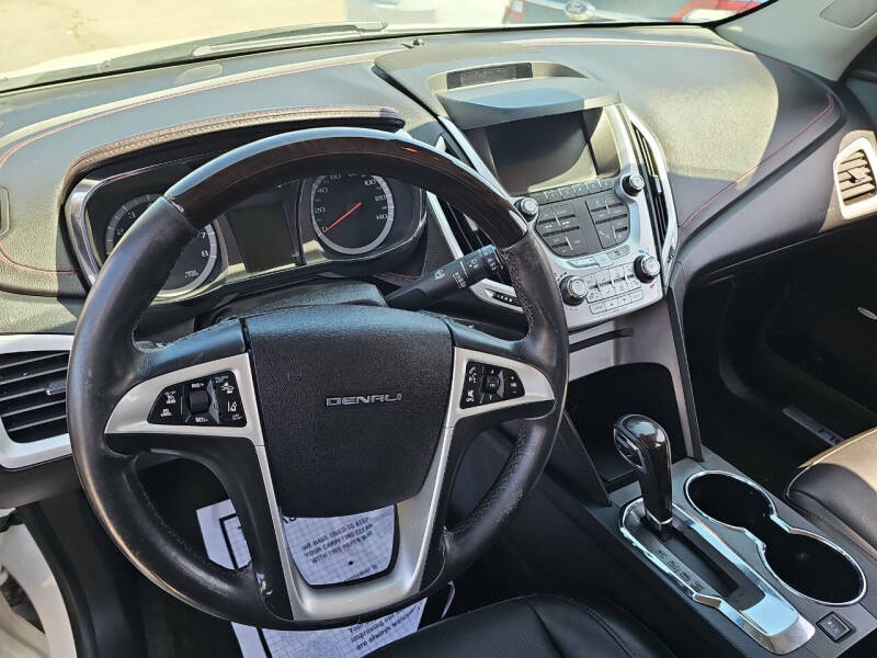 2013 GMC Terrain Denali
