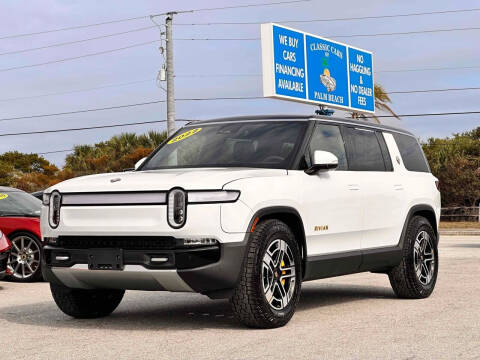 2022 Rivian R1S