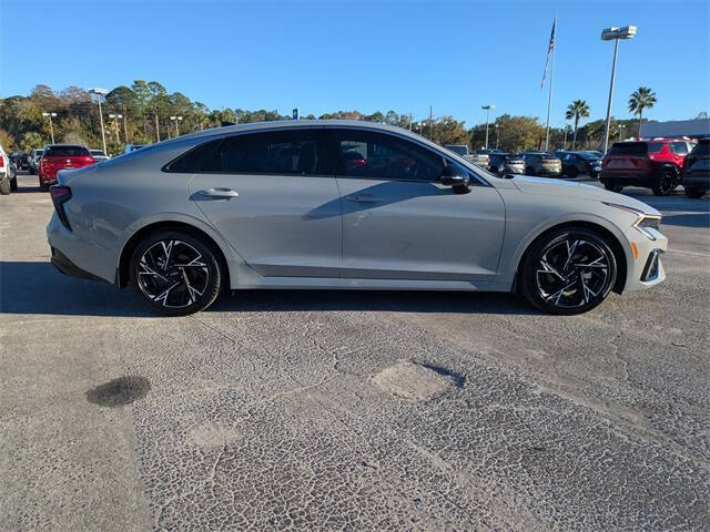 2025 Kia K5