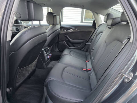 2016 Audi S6 4.0T quattro Premium Plus