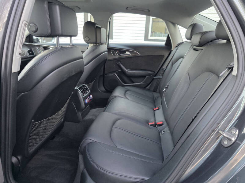 2016 Audi S6 4.0T quattro Premium Plus