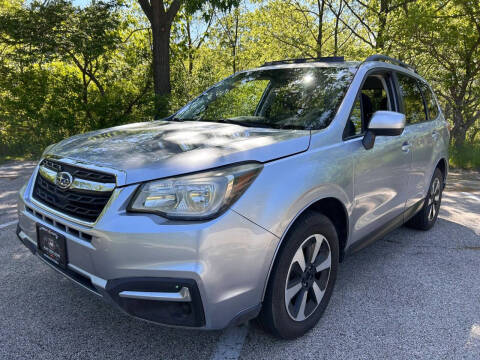 2017 Subaru Forester 2.5i Premium