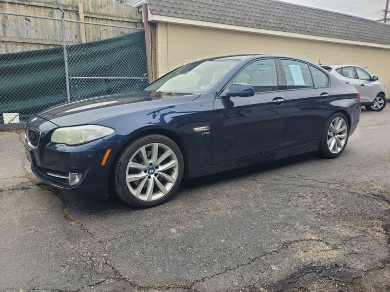 2011 BMW 5 Series for sale at REM Motors in Columbus OH