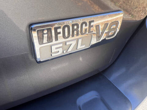 2011 Toyota Sequoia Limited