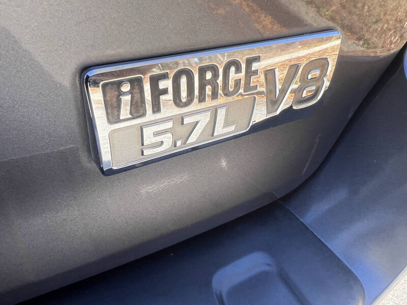 2011 Toyota Sequoia Limited