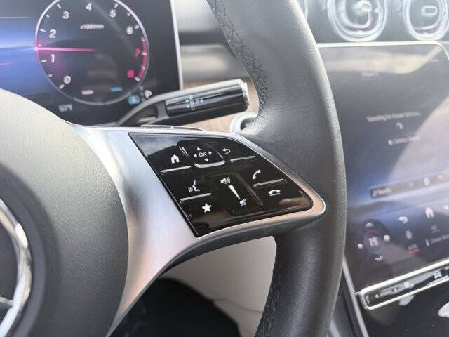 2023 Mercedes-Benz C-Class C 300