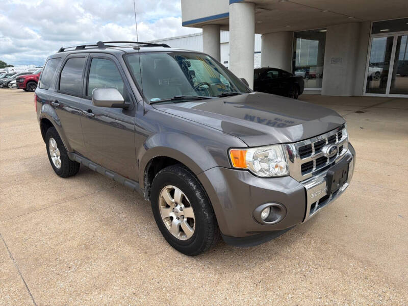 2012 Ford Escape Limited