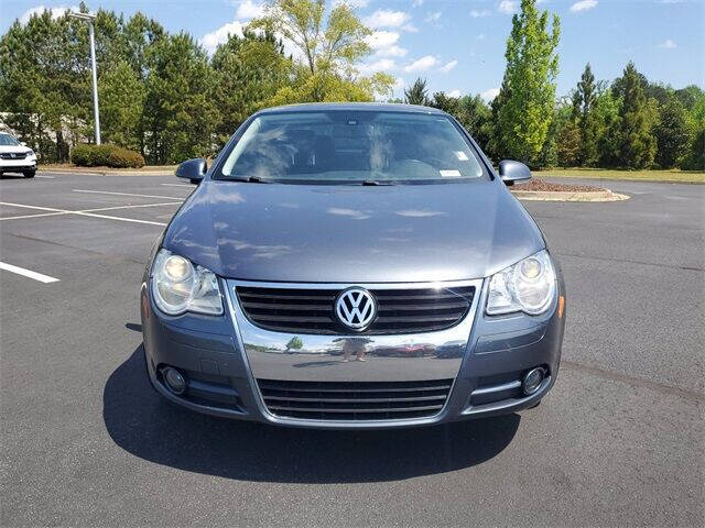 2007 Volkswagen Eos 2.0T