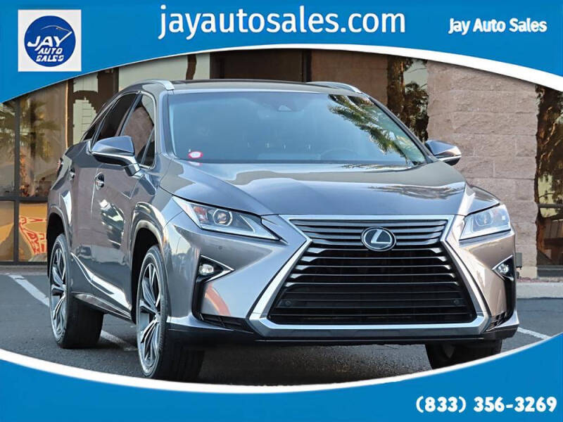 2017 Lexus RX 350