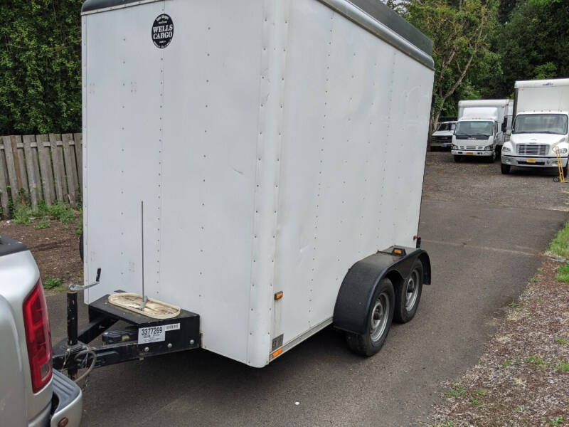 1993 Wells Cargo Tote Wagon for sale at Teddy Bear Auto Sales Inc in Portland OR