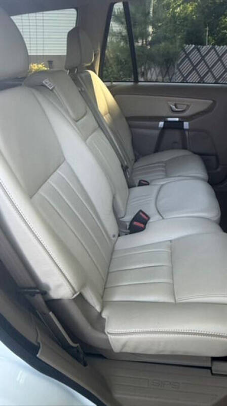 2013 Volvo XC90 3.2 Platinum