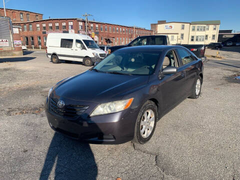 2009 Toyota Camry for sale at Hype Auto Sales in Worcester MA