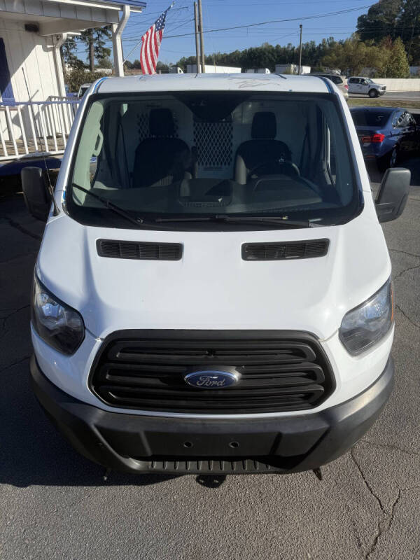 2019 Ford Transit 250