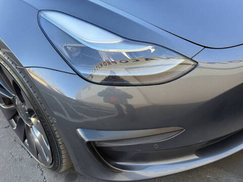 2021 Tesla Model 3 Performance