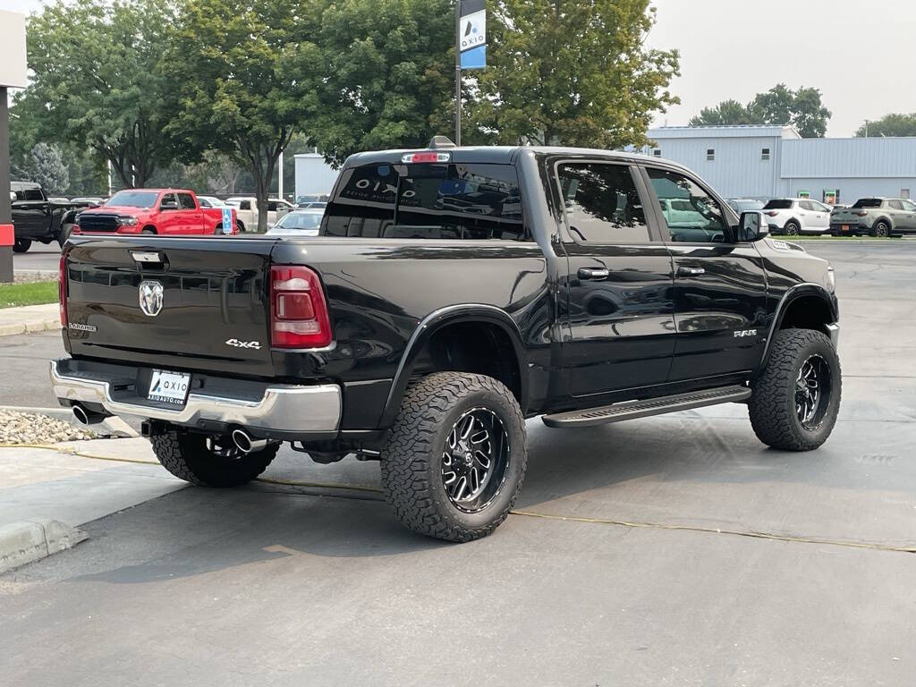 2022 Ram 1500 for sale at Axio Auto Boise in Boise, ID