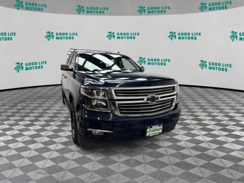 2017 Chevrolet Suburban for sale at Good Life Motors in Nampa ID