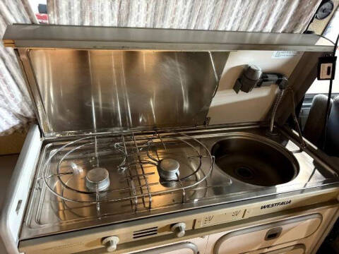 1989 Volkswagen Vanagon