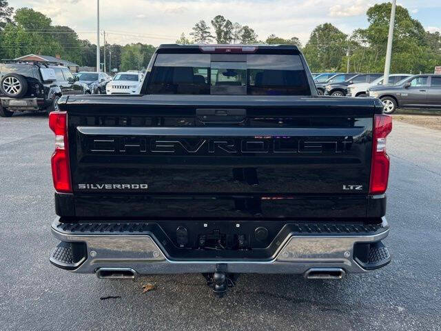 2019 Chevrolet Silverado 1500